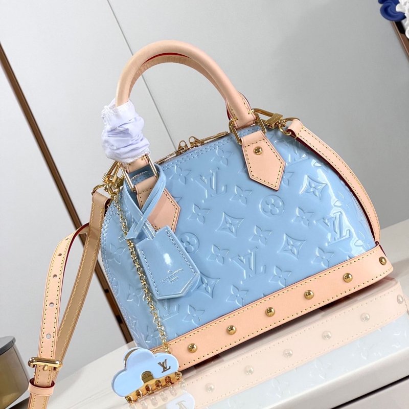 LV Top Handle Bags